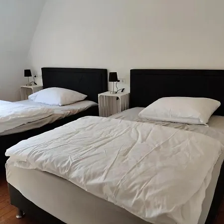 Apartmán With Private Parking Lot Würzburg