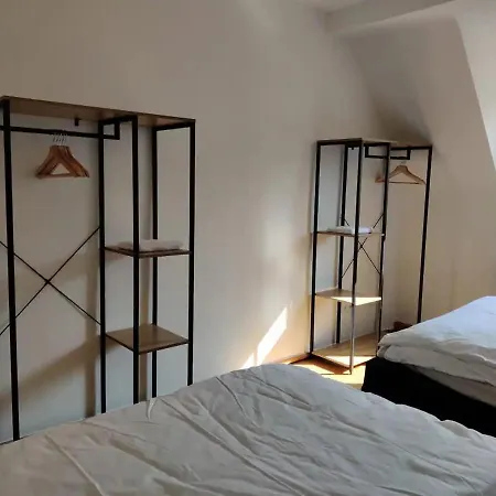 Apartmán With Private Parking Lot